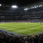 El Bernabeu registró el primer lleno de la temporada en la ida de la Supercopa de España ante el AT. MADRID