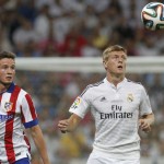 El Madrid busca romper el maleficio del 1-1 en la ida de la Supercopa
