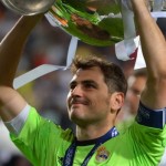 Casillas saldrá del Real Madrid en junio de 2015