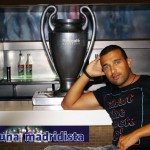 La presentación de la canción » EL COMANDANTE» dedicada a Cristiano Ronaldo será en el Real Café Bernabeu
