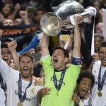 La gala de le Uefa de mañana rendirá homenaje al Real Madrid, vigente campeón de Europa