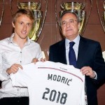 Modric, dos temporadas, 106 partidos y 6 golazos imborrables
