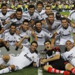 El último precedente de Supercopa (2012) es positivo: El Madrid derrotó al Barcelona en el último título del MouTeam