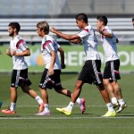 Pepe y Cristiano, las ausencias en el primer entrenamiento para preparar la vuelta de la Supercopa de España