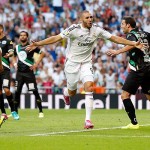 El Real Madrid infalible en los debuts ligueros en lunes