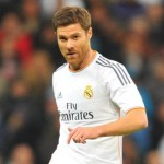 Xabi Alonso volverá a enfundarse la camiseta del Real Madrid
