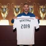 Los cinco años de Benzema en el Madrid