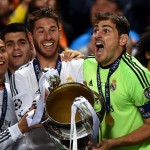 Casillas: » Ganar la décima fue una liberación para todos los madridistas»