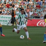 Luso, lateral del Córdoba: » Es un sueño poder debutar en liga ante el Madrid y en el Bernabeu»
