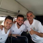 Pepe: » Todos los equipos se extramotivan para ganar al Real Madrid. No será una temporada sencilla de ganar títulos»