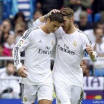 Sergio Ramos y Cristiano Ronaldo, los nuevos líderes del vestuario madridista
