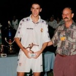 Raúl González Blanco será homenajeado en el Torneo sub 20 de Cotif ( Valencia)