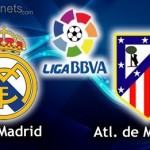 Real Madrid-Atlético de Madrid, el 19 de agosto a las 23. El Atlético de Madrid-Real Madrid, el 22 de agosto a las 22:30