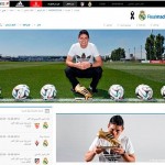 La web del Real Madrid estrena su versión en árabe