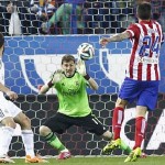 Iker Casillas sigue invicto ante el Atlético de Madrid