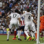 La venganza rojiblanca continúa en el Bernabéu