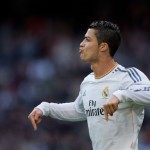 Cristiano Ronaldo, pichichi del equipo con 4 dianas en competiciones oficiales