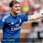 Iker Casillas iguala a Loren como octavo jugador con más partidos en Liga
