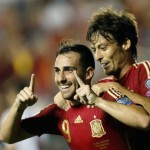 Paco Alcácer: » El gol, el debut con España, el triunfo, sin duda, un día inolvidable»