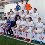 El Real Madrid se hizo la foto oficial 2014/15