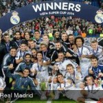 La Supercopa de Europa le permite al Madrid ingresar tres millones de euros más en sus arcas