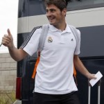 Los 20 de Ancelotti para viajar a Sofía (Bulgaria). Coentrao se queda en Madrid recuperándose de su lesión.