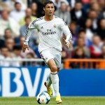 Cristiano Ronaldo, pichichi del equipo con 5 goles