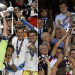 El Real Madrid, el equipo que más ediciones de Copa Europa ha disputado, inicia su 45º participación