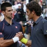 Djokovic y Federer buscarán la final esperada