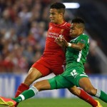 El Liverpool gana «in extremis» y de penalti a la «cenicienta» Ludogorets
