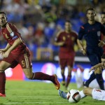 Macedonia sigue sin ganar a una campeona del mundo en una fase de clasificación