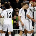 El Madrid vuelve a marcar 8 goles en Liga tras 3 años, primera vez en la historia fuera de casa