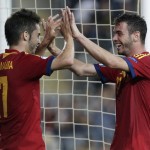 España 1-1 Austria (Sub 21): La rojita suma siete triunfos y un empate en una sobresaliente clasificación para la EURO 2015