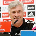 Ancelotti (II): » Pepe y Ramos están listo para jugar».
