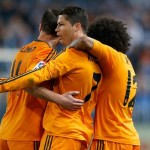 El Madrid suma nueve triunfos ligueros de manera consecutiva en el Bernabeu contra el Bilbao