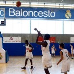 Resumen cantera de basket: » La derrota del EBA evita otro pleno de triunfos merengues. Victorias del Junior, los dos cadetes y el Infantil B».
