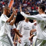 El Real Madrid ha marcado gol en 41 de sus últimos 42 partidos en Champions