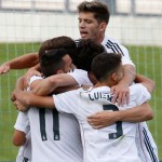 Los 18 de Ramis para el Liverpool-Real Madrid, tercera jornada de la Young League
