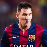 Messi elogia a Cristiano tras la noche mágica del portugués ante el Atlético de Madrid