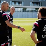 Zidane: » A Luis Suárez no le necesitamos» 