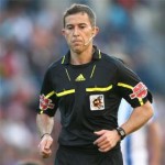 Iglesias Villanueva dirigirá el Levante-Real Madrid