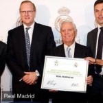 La fundacion Real Madrid y HSBC vuelven a colaborar