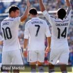 Real Madrid, el goleador de Europa
