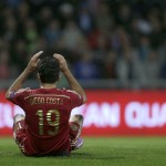 Diego Costa sigue sin marcar con España