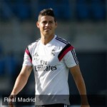 James, seis goles en la temporada, el latino más goleador del Real Madrid