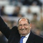El Real Madrid felicita a Paco Gento en su 88 cumpleaños