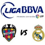 DIRECTO: LEVANTE – REAL MADRID (0-5) Cristiano x2, Chicharito, James, Isco