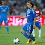 Modric, candidato a mejor centrocampista de la liga bbva