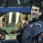 Djokovic triunfa por quinta vez en Pekín