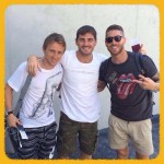 sr4oficial, la cuenta oficial de Sergio Ramos en Instagram